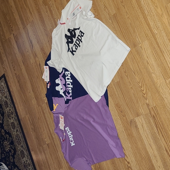 Kappa Other - New  Hot Kappa Tee Trio (you get all 3) size XL